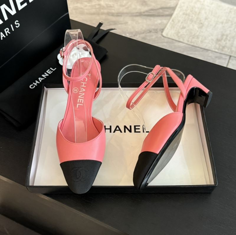 Chanel Sandals